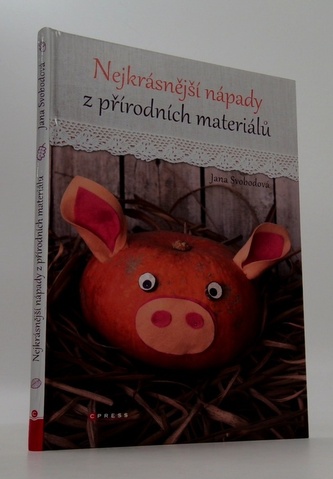 Nejkrásnější nápady z přírodních materiálů