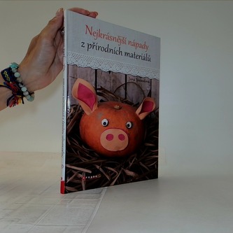 Nejkrásnější nápady z přírodních materiálů