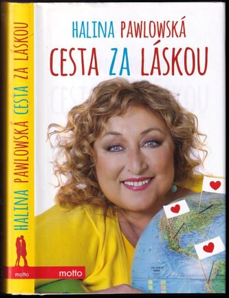 Cesta za láskou (Halina Pawlowská, 2016)