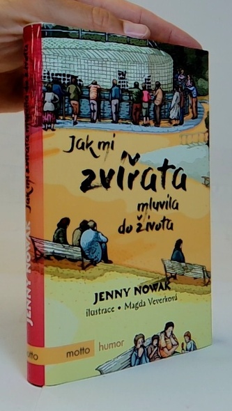 Jak mi zvířata mluvila do života