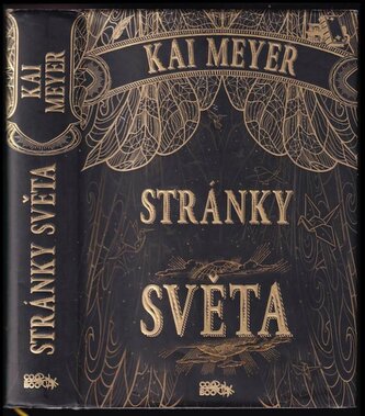 Stránky světa (Kai Meyer, 2016)