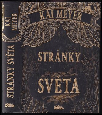 Stránky světa (Kai Meyer, 2016)