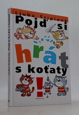 Pojď si hrát s koťaty!