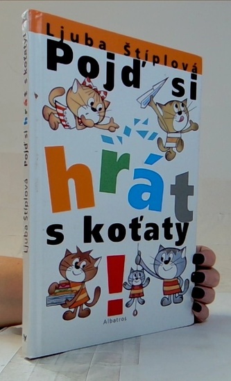 Pojď si hrát s koťaty!