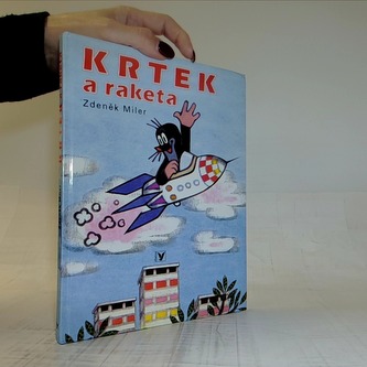 Krtek a raketa