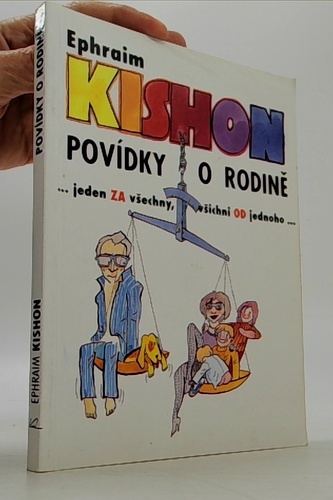 Kishon- povídky o rodině