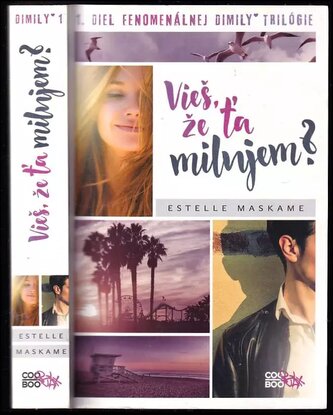Vieš, že ťa milujem? : 1 (Estelle Maskame, 2019)