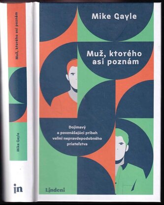 Muž, ktorého asi poznám (Mike Gayle, 2021)