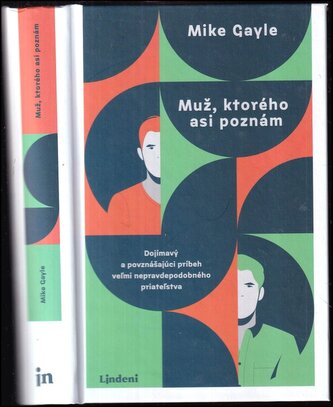 Muž, ktorého asi poznám (Mike Gayle, 2021)
