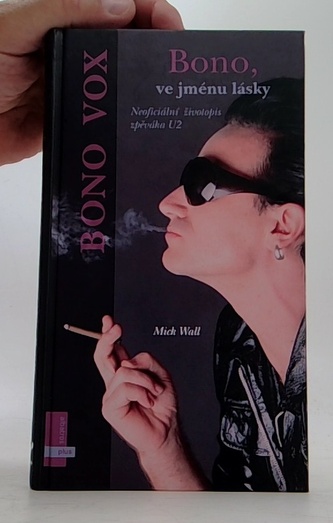 Bono, ve jménu lásky