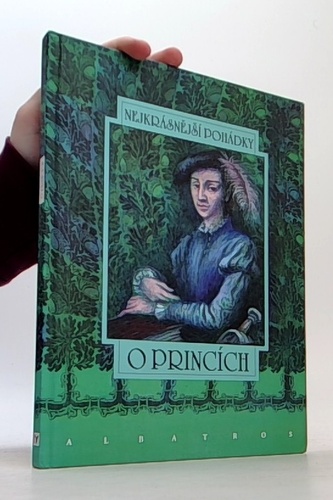 Nejkrásnější pohádky o princích