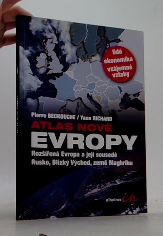 Atlas nové Evropy