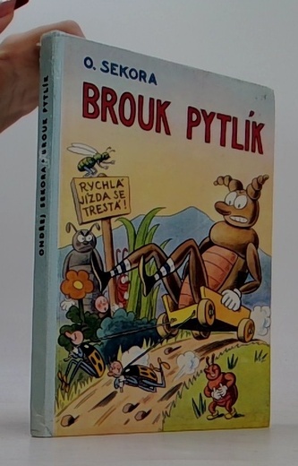 Brouk Pytlík