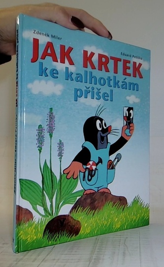 Jak Krtek ke kalhotkám přišel