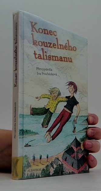 Konec kouzelného talismanu
