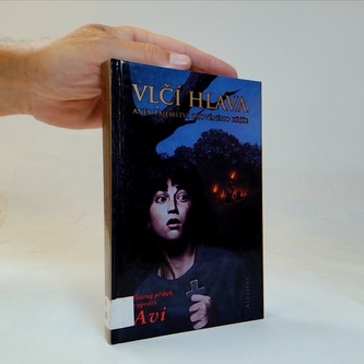 Vlčí hlava aneb Tajemství olověného kříže