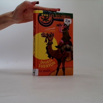 Detektiv Sventon na poušti