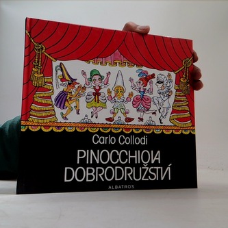 Pinocchiova dobrodružství