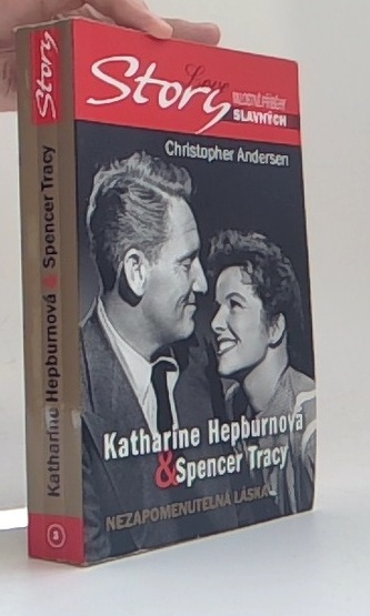 Katherine Hepburnová a Spencer Tracy