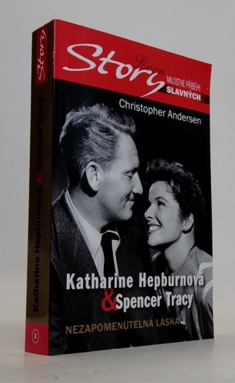 Katherine Hepburnová a Spencer Tracy