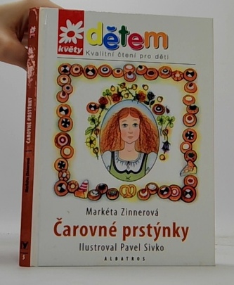 Květy dětem - Čarovné prstýnky