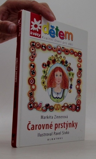 Květy dětem - Čarovné prstýnky