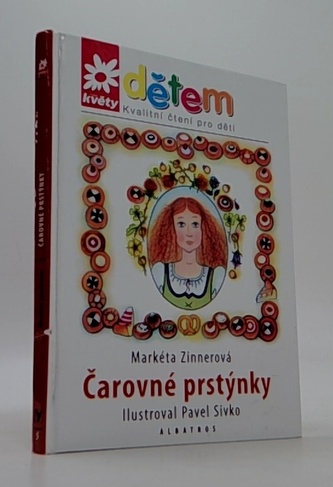 Květy dětem - Čarovné prstýnky