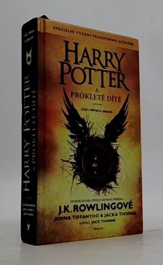 Harry Potter a prokleté dítě