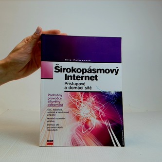 Širokopásmový Internet