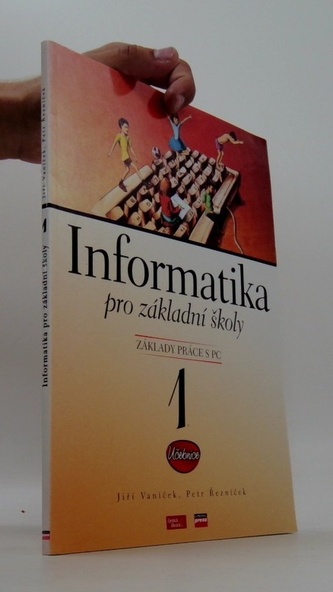 Informatika pro základní školy 1