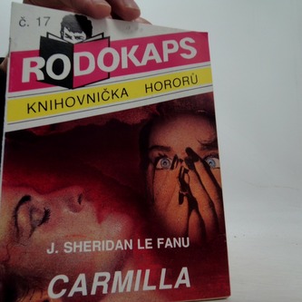 Carmilla - Rodokaps 17/92