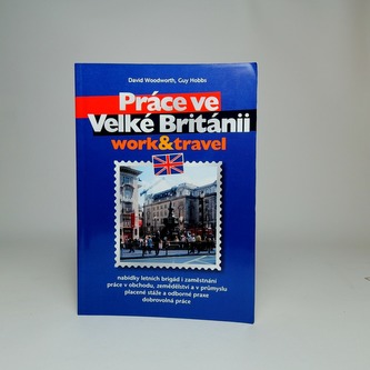 Práce ve Velké Británii