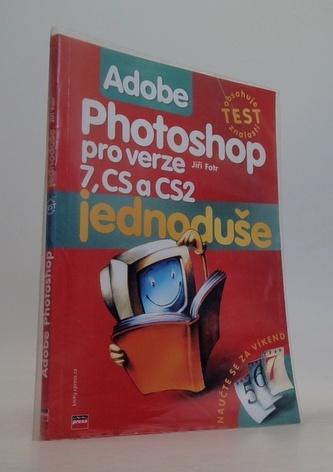 Adobe Photoshop jednoduše pro verze 7, CS a CS2
