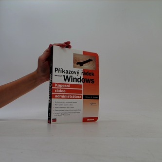 Příkazový řádek Microsoft Windows