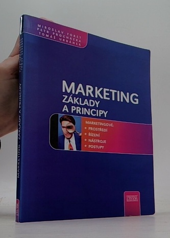 Marketing - základy a principy