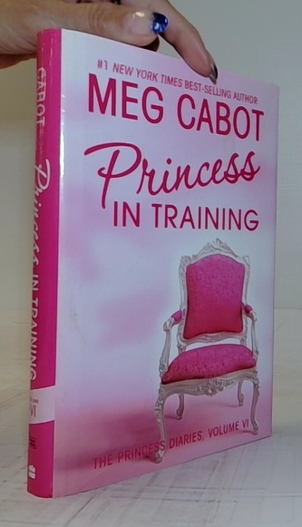 Princess in training