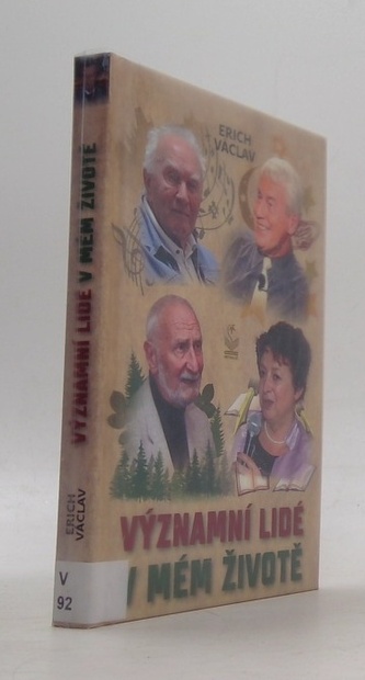 Významní lidé v mém životě