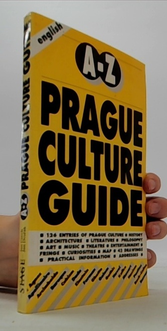 A-Z Prague culture guide
