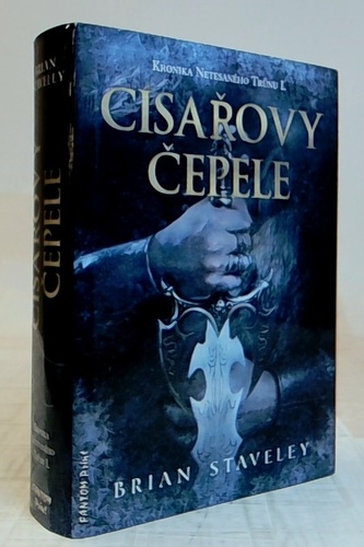 Císařovy čepele - Kronika Netesaného trůnu 1