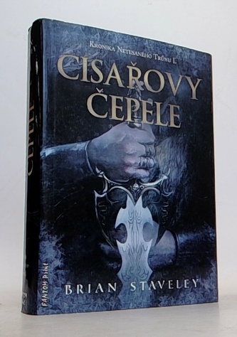 Císařovy čepele - Kronika Netesaného trůnu 1