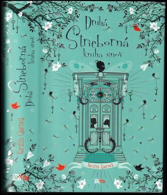 Druhá strieborná kniha snov (Kerstin Gier, 2015)
