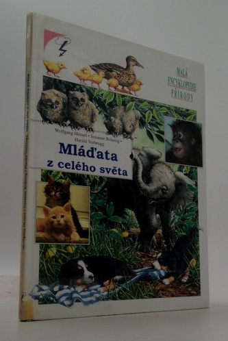 Mláďata z celého světa