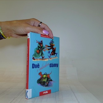 Dvě dámy s ruksakem