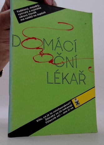 Domácí oční lékař