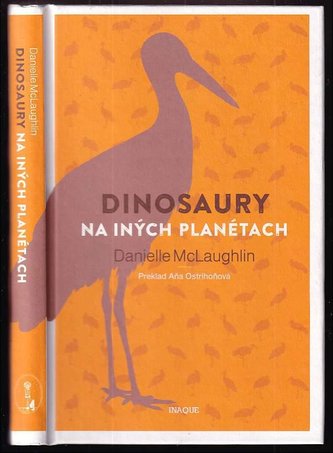 Dinosaury na iných planétach (Danielle McLaughlin, 2016)