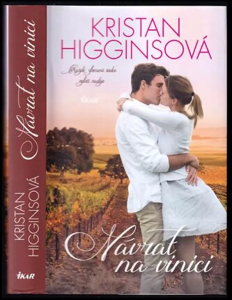 Návrat na vinici (Kristan Higgins, 2016)