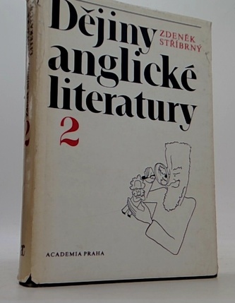 Dějiny anglické literatury 2.