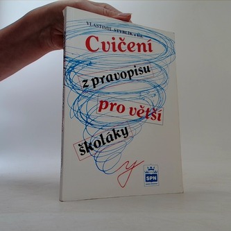 Cvičení z pravopisu pro větší školáky
