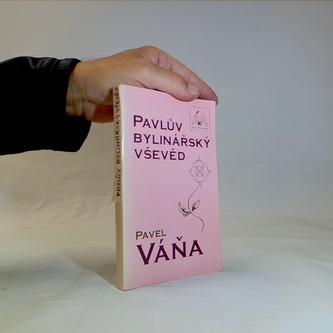 Pavlův bylinkářský vševěd