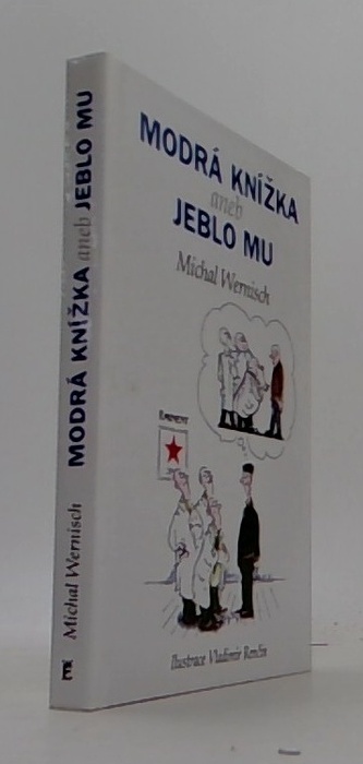 Modrá knížka aneb jeblo mu